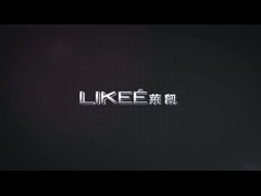 अनुकूलित डिजाइन एल्यूमीनियम पन्नी कंटेनर बनाने की मशीन LK-T80