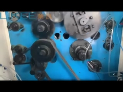 विद्युत एल्यूमीनियम पन्नी पॉप आउट मशीन 27kw स्थापित शक्ति के साथ