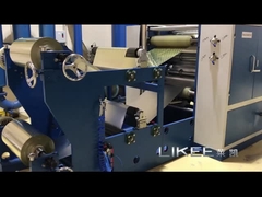 उच्च गति निष्कर्षण घरेलू एल्यूमीनियम पन्नी पॉप आउट शीट तह मशीन