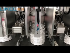 एल्यूमीनियम पन्नी कंटेनर मोल्ड डिस्पोजेबल फास्ट फूड पैकिंग के लिए