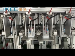 चिकनी दीवार एल्यूमीनियम पन्नी कंटेनर अनुकूलित डिजाइन के साथ पंच मोल्ड