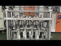 खाद्य पैकिंग के लिए पेशेवर झुर्रियों की दीवार एल्यूमीनियम पन्नी कंटेनर मोल्ड