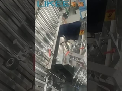 कारखाने की आपूर्ति पूरी तरह से स्वचालित एल्यूमीनियम पन्नी रोल कार्टन पैकिंग मशीन