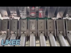 एल्यूमीनियम पन्नी केक टार्ट संग्रह मशीन