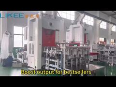 T130 क्रियाशील मशीनः अमेरिका के आधा/गहरे पैनों के लिए 3-में से 1-उत्पादन