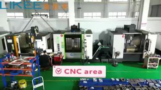 दृश्यमान ताकत: 2,500㎡ प्लांट और इन-हाउस सीएनसी विनिर्माण
