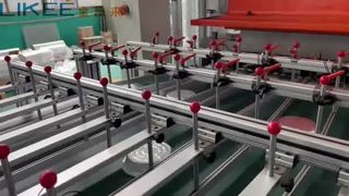 T130 एल्यूमीनियम फ़ॉइल कंटेनर गोल ट्रे 5 कैविटीज़ उत्पादन लाइन