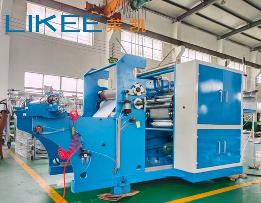 खरीदें सतत निष्कर्षण आईएसओ पॉप अप फोइल शीट मशीन 5000x2000x1700mm online manufacture