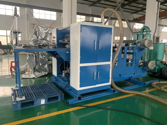 खरीदें 380V 50HZ एल्यूमीनियम पन्नी शीट पॉप आउट मशीन पूरी तरह से स्वचालित online manufacture