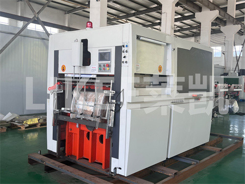 खरीदें एल्यूमीनियम पन्नी कंटेनर ढक्कन बनाने की मशीन online manufacture