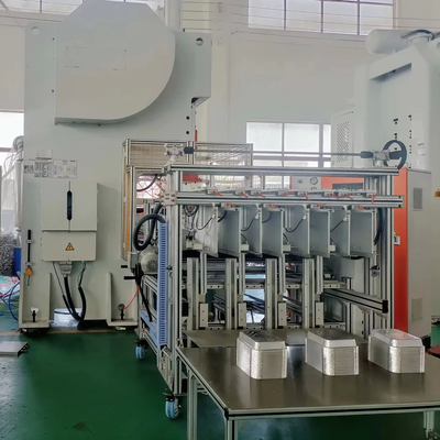 खरीदें 19.8KW कंप्रेसर शक्ति एल्यूमीनियम पन्नी प्लेट बनाने की मशीन online manufacture