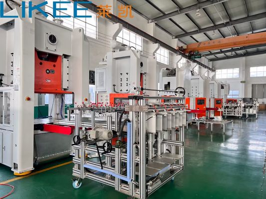 खरीदें LK-T80 खाद्य कंटेनर पंचिंग मशीन अनुकूलन योग्य मोल्ड सपोर्ट लोगो कोटिंग और एम्बॉसिंग तैयार online manufacture