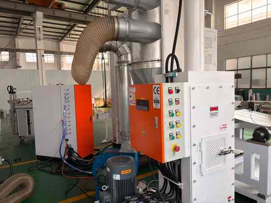 खरीदें एल्यूमीनियम पन्नी कंटेनर बनाने की मशीन पतली गोल आसान पैक करने के लिए खाद्य ट्रे online manufacture