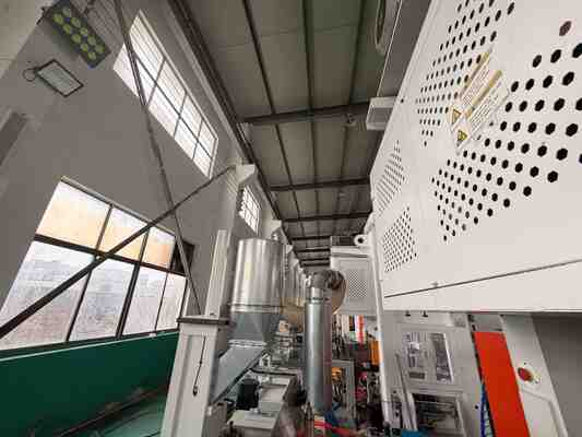 खरीदें LK-T80 एल्यूमिनियम फॉयल कंटेनर मशीन खाद्य भंडारण डिस्पोजेबल ट्रे उच्च तापमान प्रतिरोध online manufacture