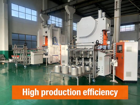 खरीदें डिजिटल टच स्क्रीन कंट्रोल, ऑटोमैटिक काउंटिंग सिस्टम और 3-कैविटी मोल्ड के साथ एलके-टी63 एल्यूमीनियम फॉयल कंटेनर मशीन online manufacture