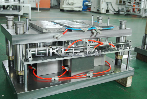 खरीदें 3 डिब्बे के लिए 2 गुहा DC53 एल्यूमीनियम पन्नी कंटेनर मोल्ड Mold online manufacture