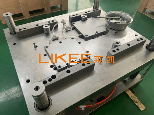 खरीदें बहु गुहा ISO9001 खाद्य ट्रे बनाने के लिए मरने एल्यूमीनियम पन्नी के लिए online manufacture
