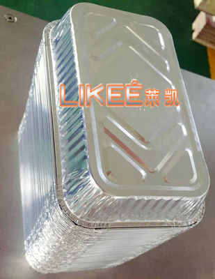 खरीदें मूल 8389 OEM एल्यूमिनियम टेकअवे ट्रे, कोई अजीब गंध नहीं online manufacture