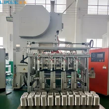 पूर्ण स्वचालित एल्यूमीनियम पन्नी कंटेनर उत्पादन लाइन LK-T63