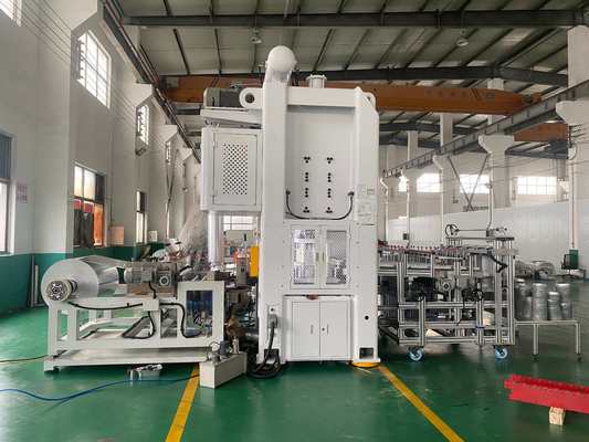 LK-T80 खाद्य कंटेनर पंचिंग मशीन ऊर्जा-कुशल लंबे समय तक उपयोग के लिए विश्वसनीय प्रदर्शन