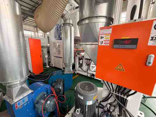 LK-T80 एल्यूमिनियम फ़ॉइल कंटेनर मशीन उच्च शक्ति खाद्य बॉक्स / भोजन