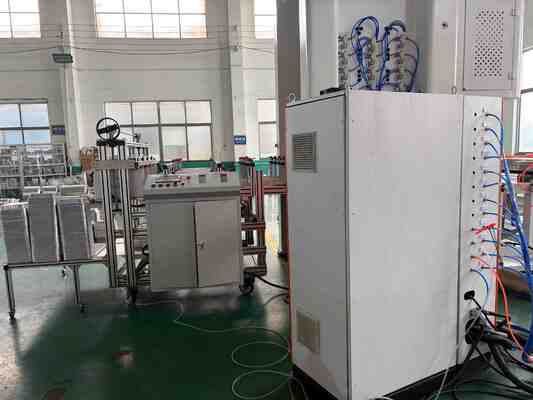 एलके-टी80 पर्यावरण के अनुकूल 9 इंच गोल टिन फोइल पैन डिस्पोजेबल एल्यूमीनियम फोइल कंटेनर बनाने की मशीन