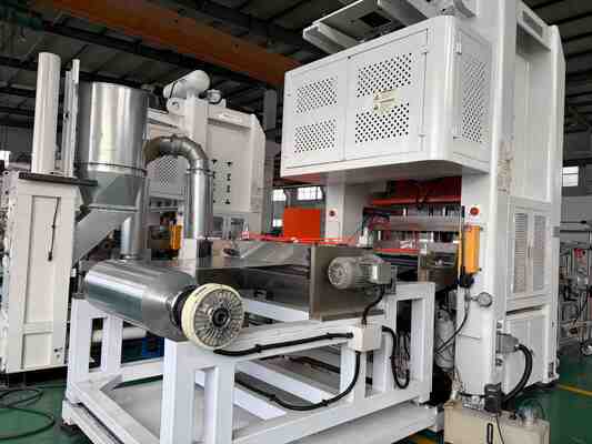 LK-T80 गाढ़ा गोल एल्यूमीनियम फॉयल खाद्य कंटेनर पैन 7 इंच 8 इंच 9 इंच बनाने की मशीन