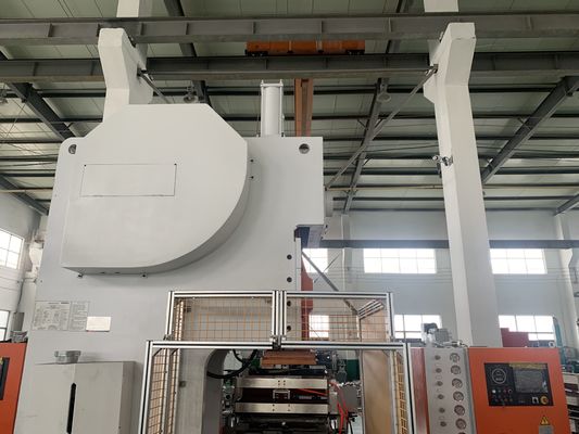 एलके-टी 63 एल्यूमीनियम पन्नी बनाने की मशीन कंटेनर 3003 एच 24 कच्चे माल काटना उपकरण